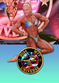2024 WFF Universe - International Bodybuilding