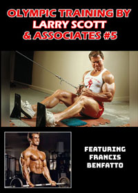 Olympic Training by Larry Scott & Associates #5