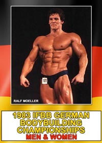 1983 IFBB German Bodybuilding Championships