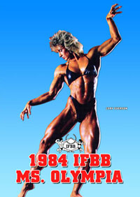 1984 IFBB Ms Olympia