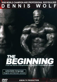 Dennis Wolf - The Beginning