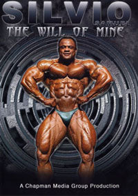 Silvio Samuel - The Will Of Mine: Eye on Olympia!