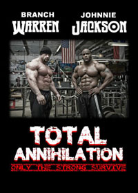 Total Annihilation - Only the Strong Survive