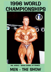 1996 NABBA World Championships: The Men - The Show – Prime Cuts ...
