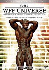 2007 WFF Universe - The Men #2