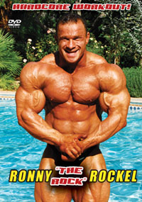 RONNY "THE ROCK" ROCKEL