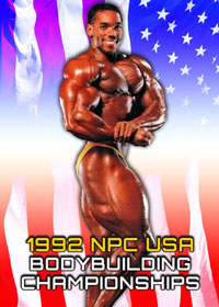 1992 NPC USA Bodybuilding Championships