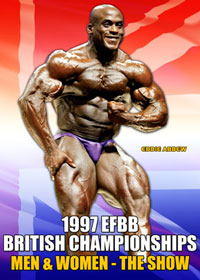 1997 EFBB British Championships: Men and Women