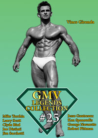 GMV Legends Collection #25