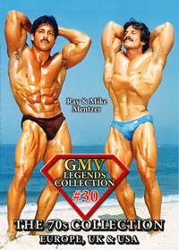 GMV Legends Collection #30 - The 70s
