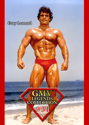 GMV Legends Collection #31: ’70s & ‘80s: Europe, Australia & USA