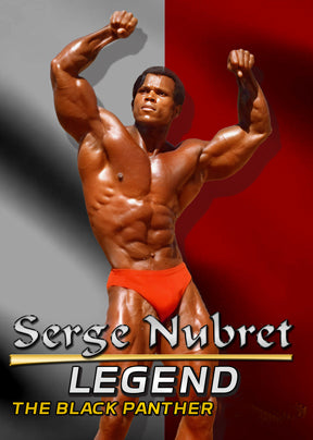 Serge Nubret: Legend – The Black Panther
