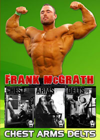 Frank McGrath - Animal Arms, Animal Delts and Animal Chest