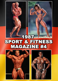 1987 Sport and Fitness Magazine #4