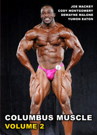 Columbus Muscle Volume: 2