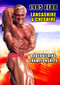1985 EFBB Lancashire and Cheshire Championships: Men and Women