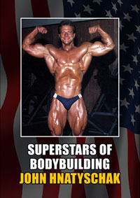 John Hnatyschak - Superstars of Bodybuilding