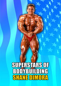 Shane DiMora - Superstars of Bodybuilding