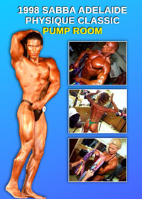 1998 SABBA Adelaide Physique Classic Pump Room | Prime Cuts ...