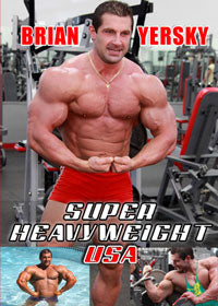 Brian Yersky - Super Heavyweight USA