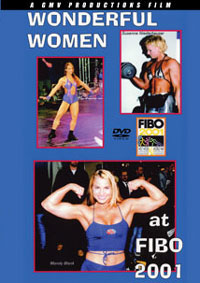 FIBO 2001:  Wonderful Women